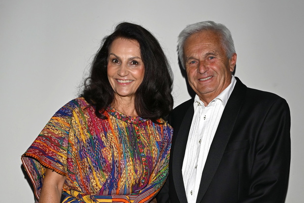 Małgorzata Pieczyńska i Gabriel Wróblewski, Gdynia, 23.09.2024,