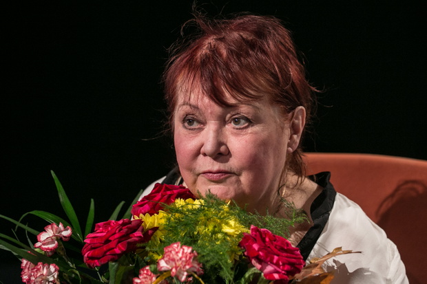 Iga Cembrzyńska, Warszawa. 04.10.2013.