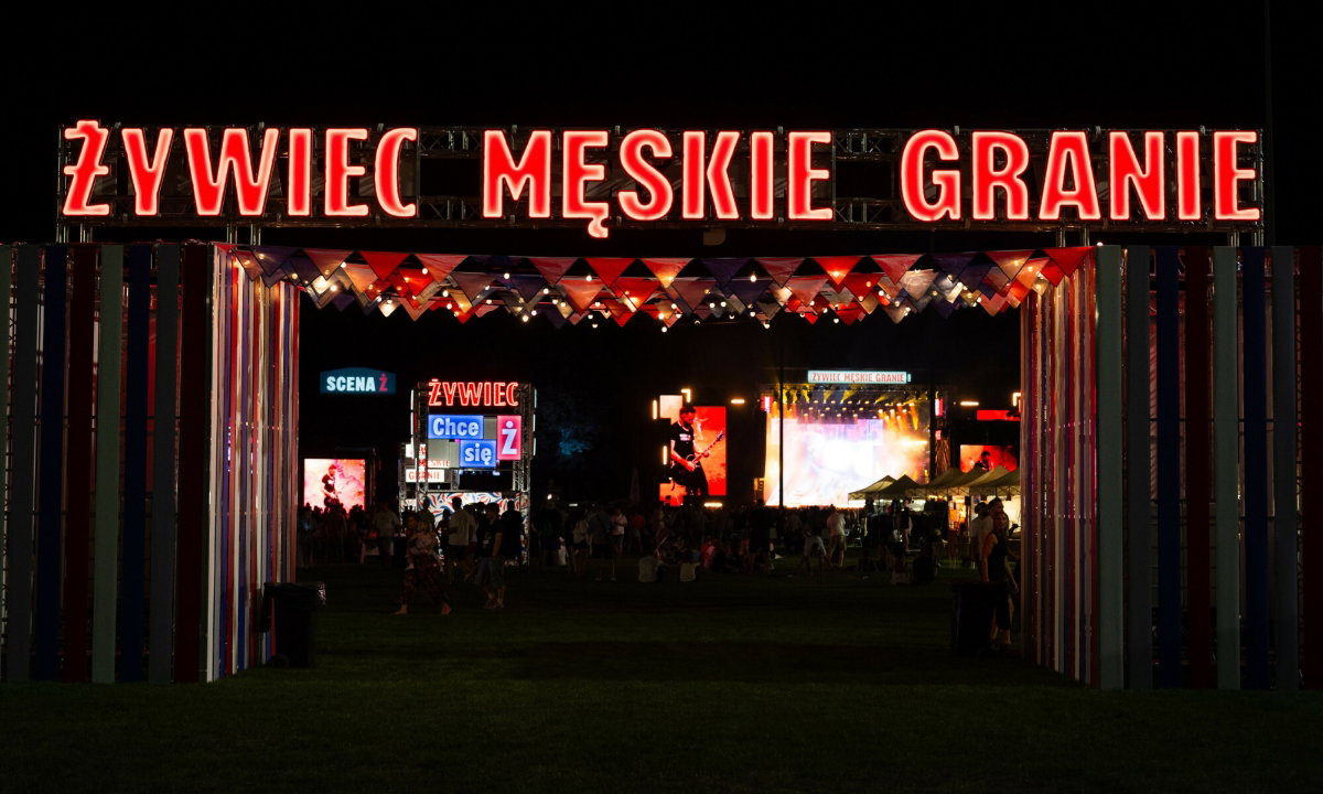 Męskie Granie, 31.07.2026 Wrocław.