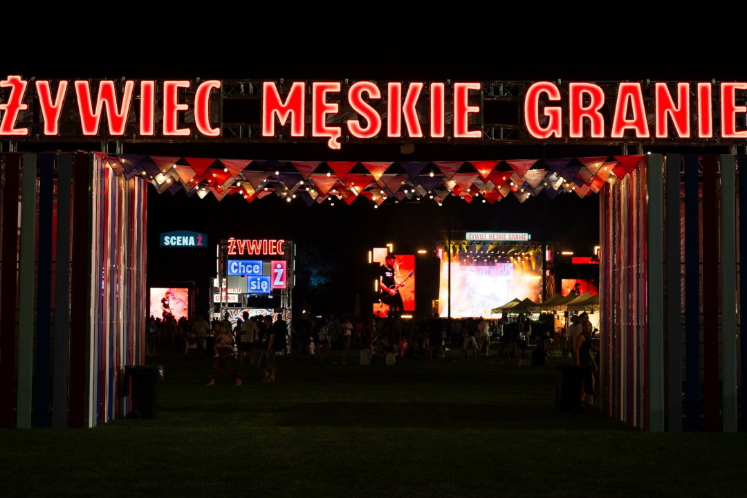 Męskie Granie, 31.07.2026 Wrocław.