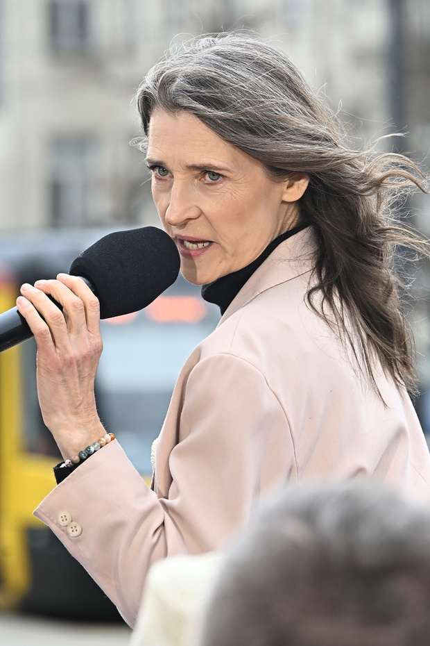 Renata Dąbkowska, Warszawa, 04.04.2026,