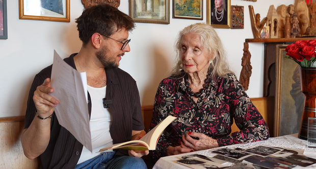 Domy gwiazd, Helena Norowicz (3)