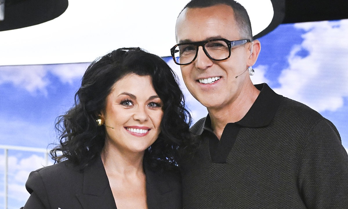 Katarzyna Cichopek, Maciej Kurzajewski Halo tu Polsat