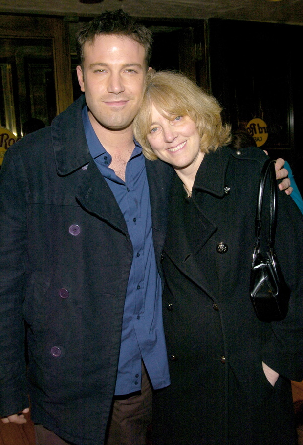 Ben Affleck, Chris Anne Affleck