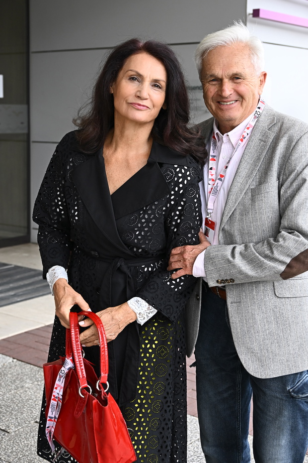 Małgorzata Pieczyńska, Gabriel Wróblewski, Gdynia, 22.09.2025,
