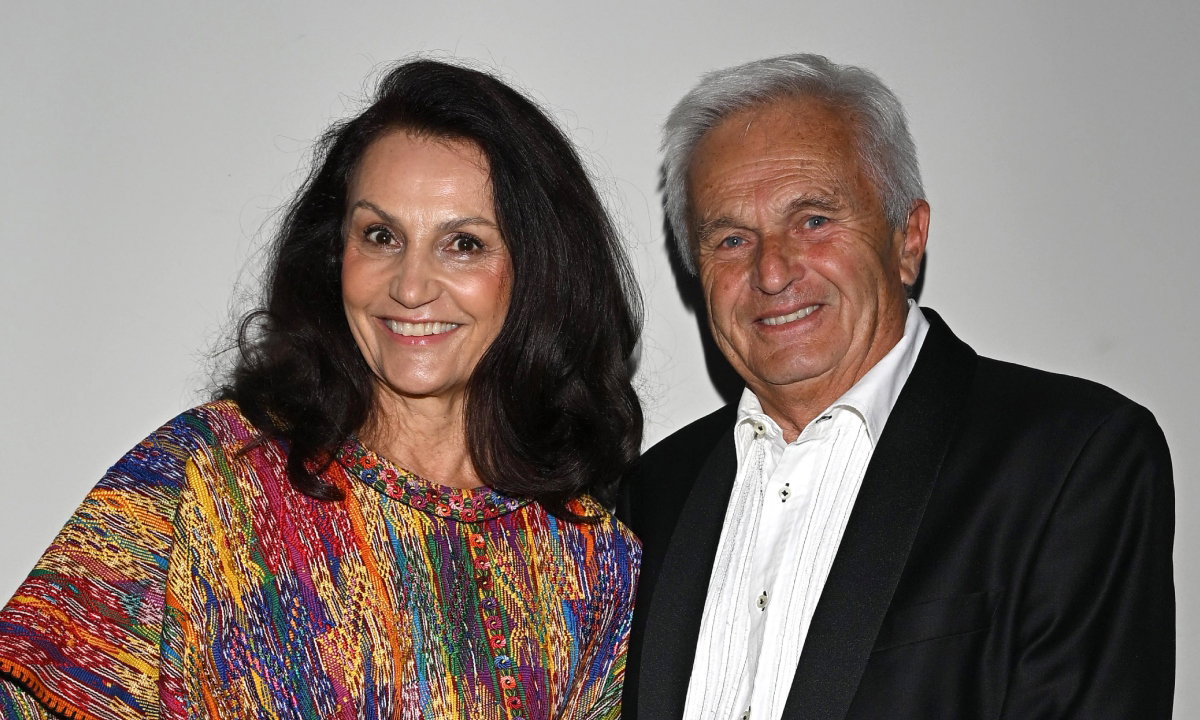 Małgorzata Pieczyńska i Gabriel Wróblewski, Gdynia, 23.09.2024,