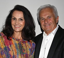 Małgorzata Pieczyńska i Gabriel Wróblewski, Gdynia, 23.09.2024,
