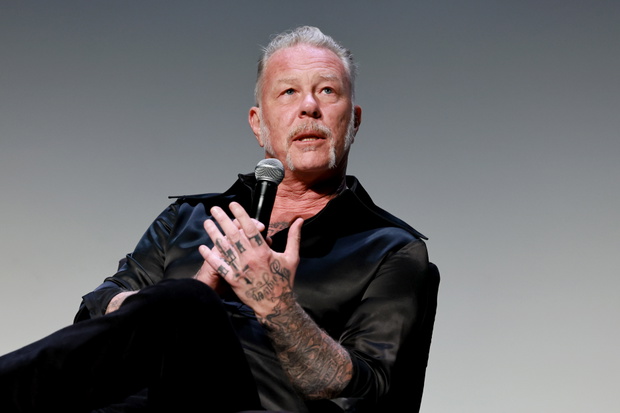 "Metallica Saved My Life" Premiere - 2025 Tribeca Festival