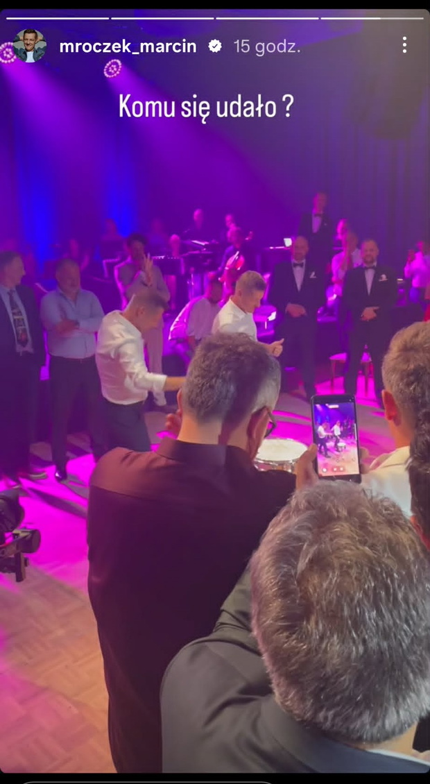 Ślub, Wesele i poprawiny Rafała Brzozowskiego