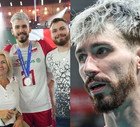 Tomasz Fornal, brat, mama, tata