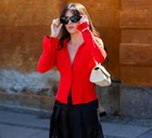 Street Style - Copenhagen Fashion Week Spring/Summer 2027 - Day One