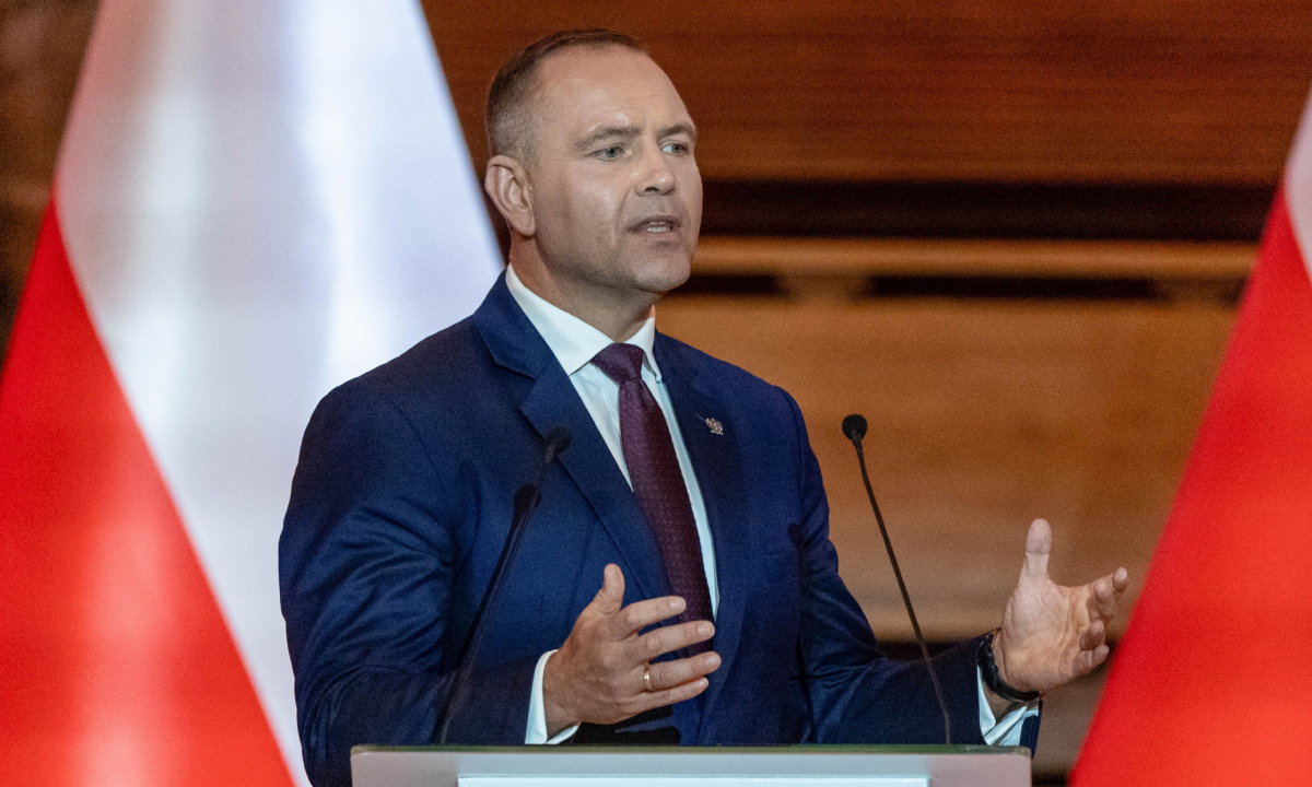 Karol Nawrocki, Poznań, 28.06.2026.