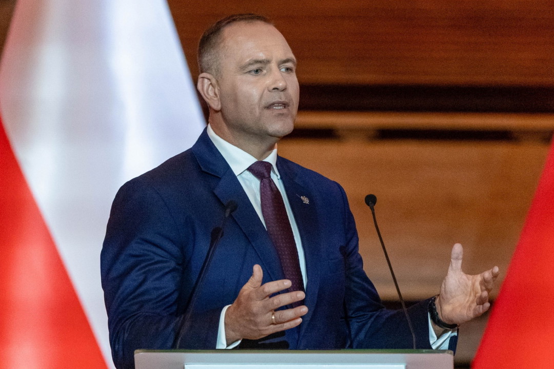 Karol Nawrocki, Poznań, 28.06.2026.