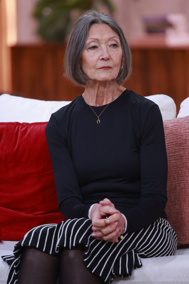 Ewa Woydyłło-Osiatyńska, Warszawa 15.02.2025.