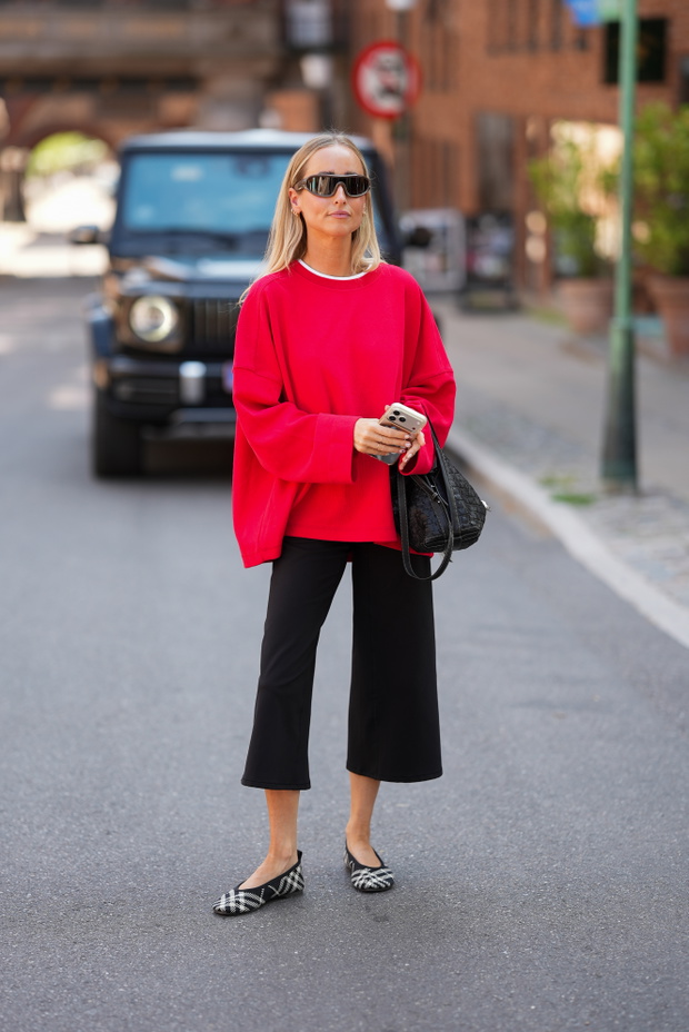 Street Style - Copenhagen Fashion Week Spring/Summer 2027 - Day One
