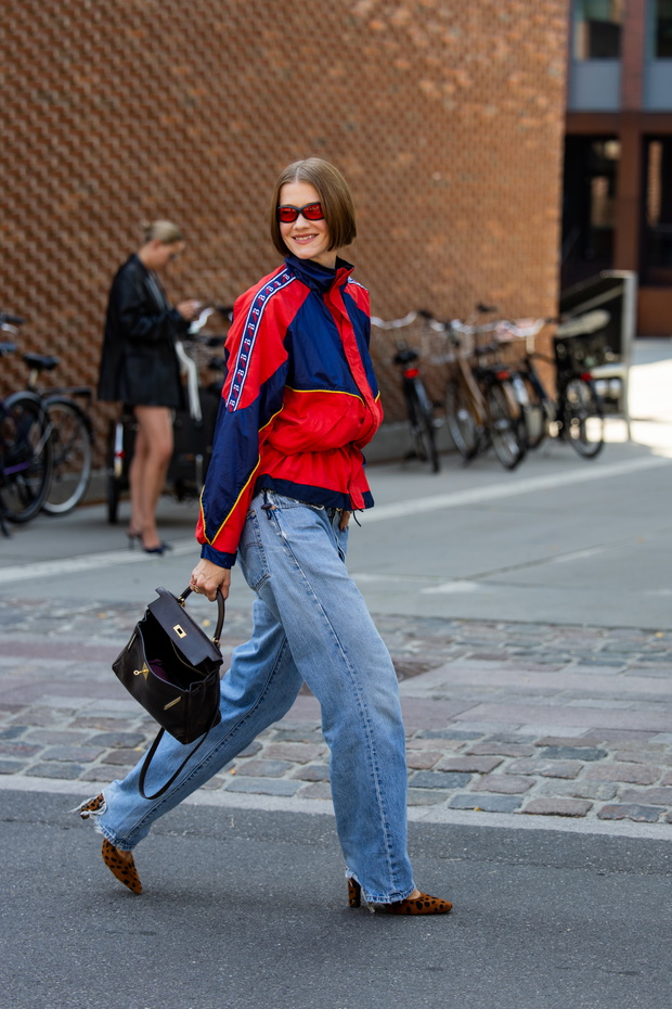 Street Style - Copenhagen Fashion Week Spring/Summer 2027 - Day One