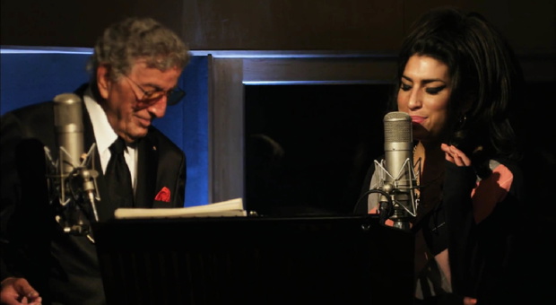 Tony Bennett, Amy Winehouse