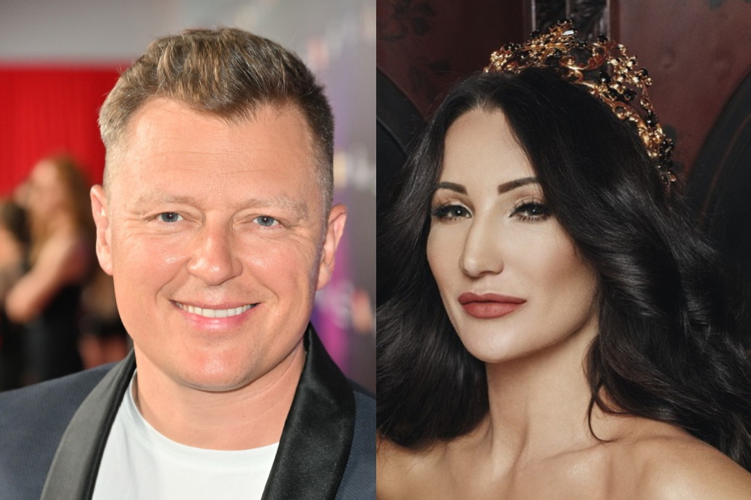 Justyna Steczkowska, Rafał Brzozowski