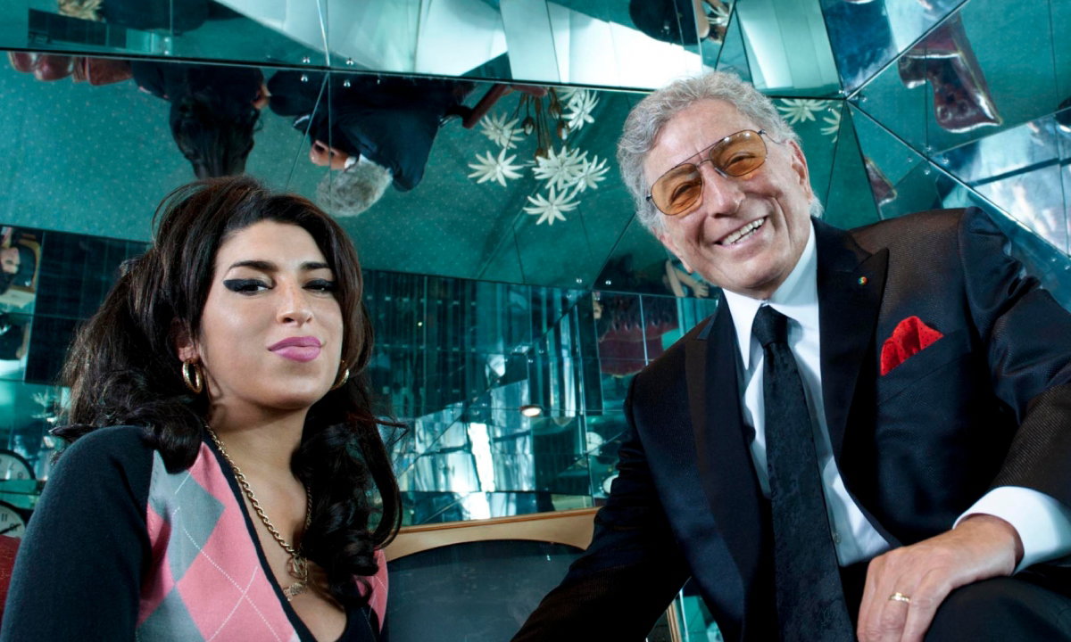 Tony Bennett, Amy Winehouse