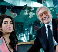 Tony Bennett, Amy Winehouse