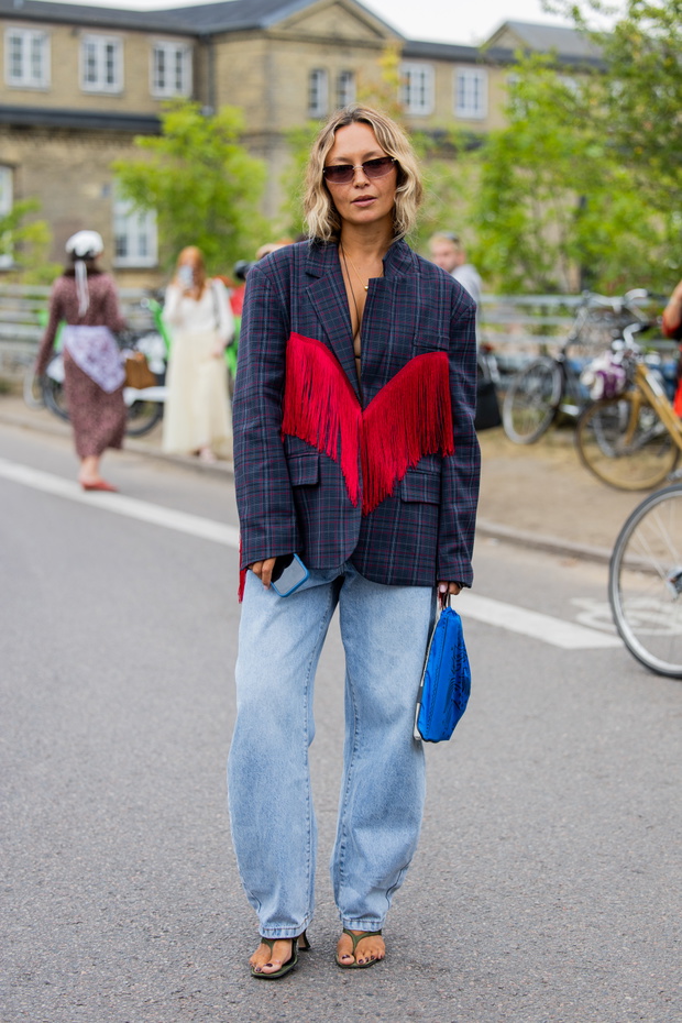 Street Style - Copenhagen Fashion Week Spring/Summer 2027 - Day Two
