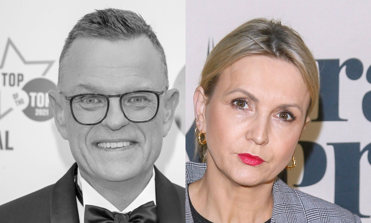 Marta Kuligowska, Andrzej Morozowski