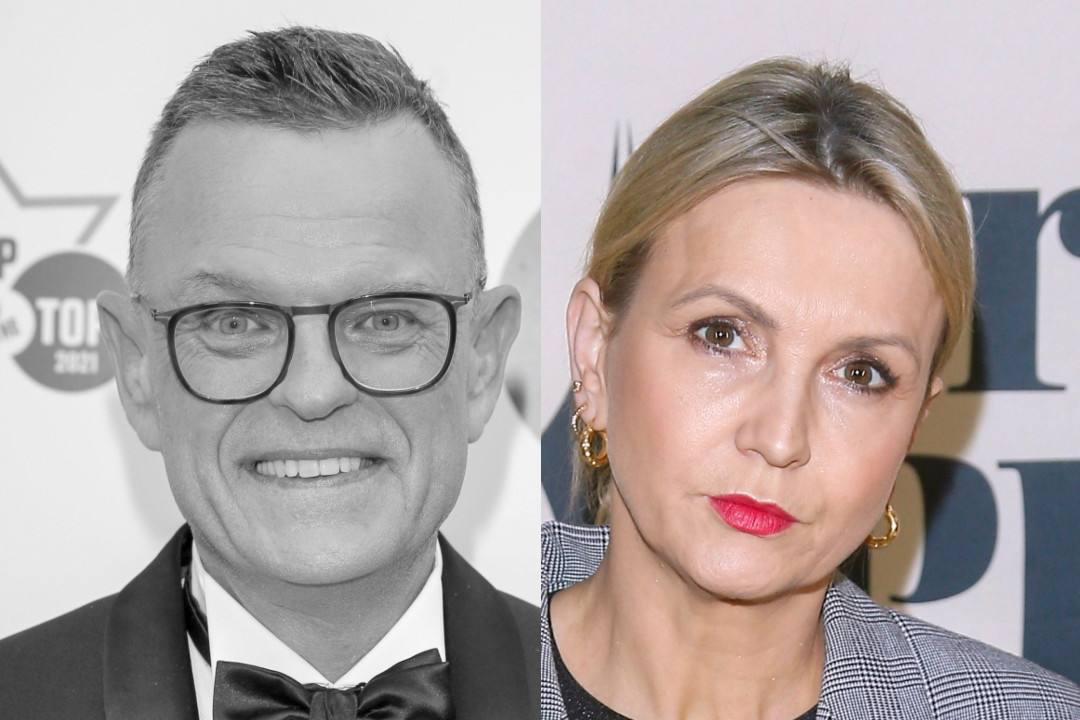 Marta Kuligowska, Andrzej Morozowski