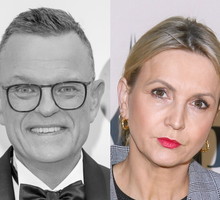 Marta Kuligowska, Andrzej Morozowski