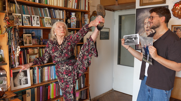 Domy gwiazd, Helena Norowicz (2)