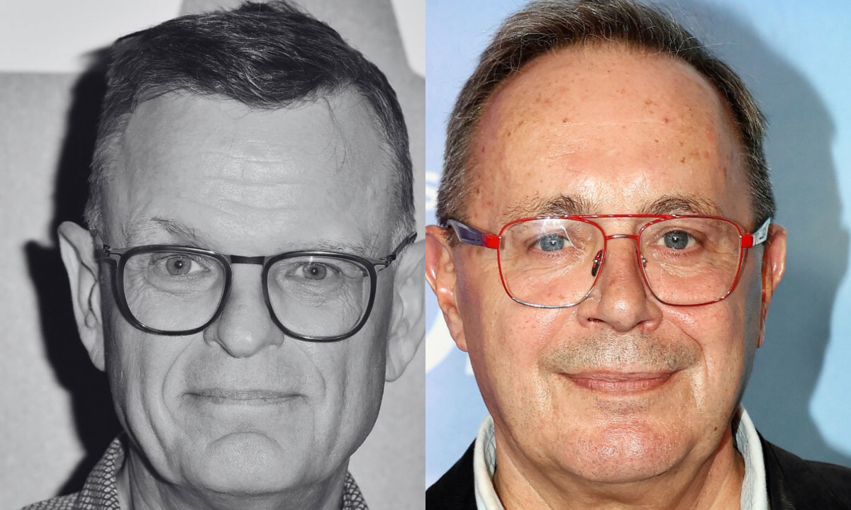 Tomasz Sianecki, Andrzej Morozowski
