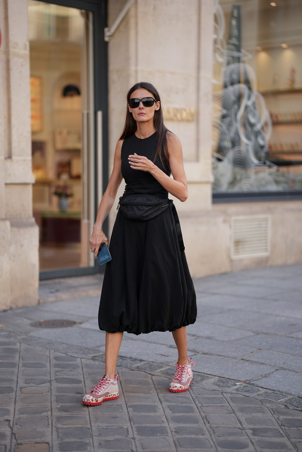 Street Style - Paris Fashion Week - Haute Couture Fall/Winter 2026/2027 - Day 2