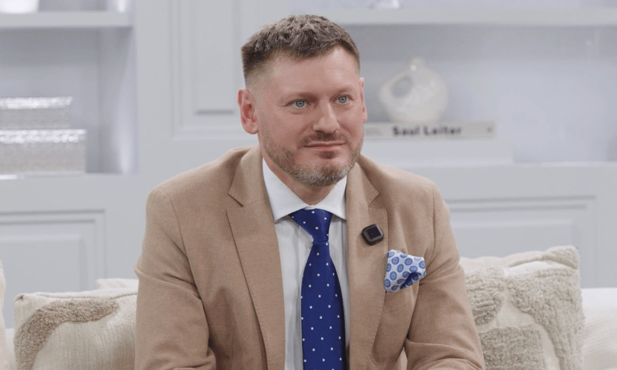 Bez Tabu, dr Michał Lis