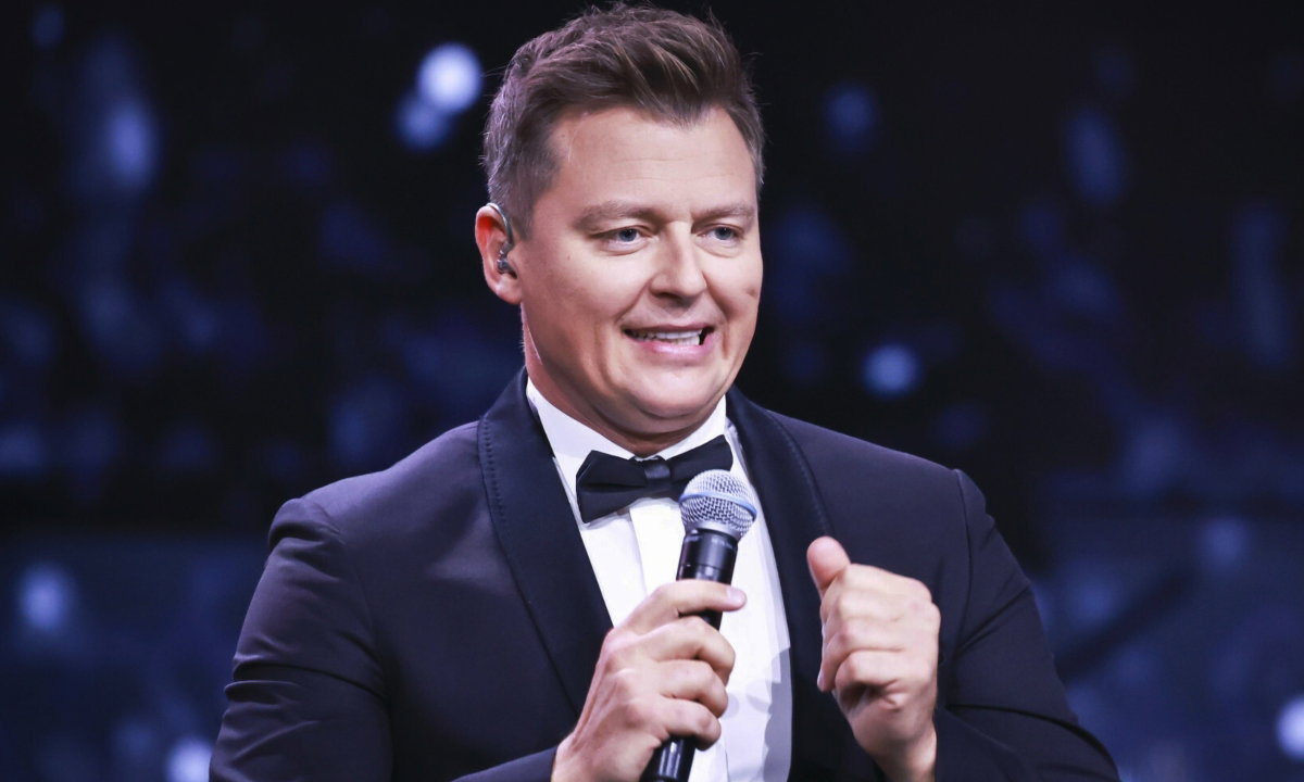 Rafał Brzozowski, 12.11.2023 Warszawa.