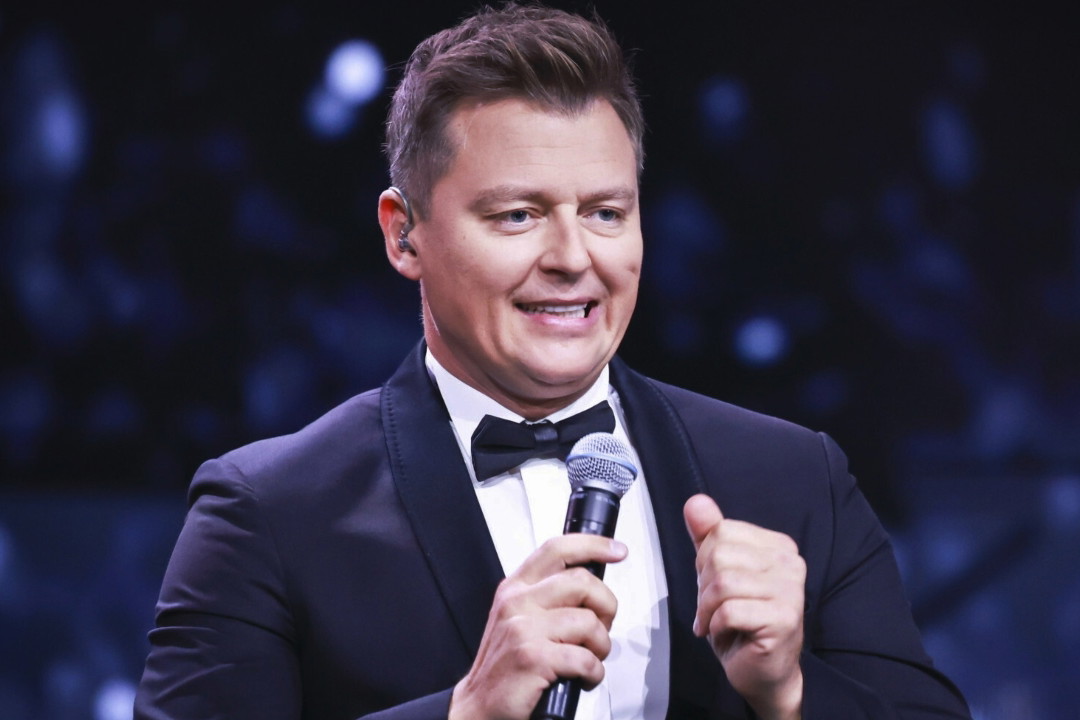 Rafał Brzozowski, 12.11.2023 Warszawa.