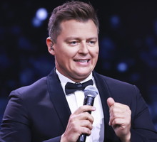 Rafał Brzozowski, 12.11.2023 Warszawa.
