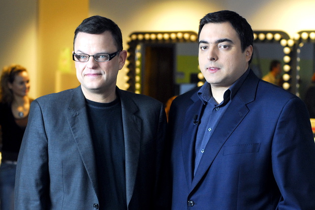 Tomasz Sekielski, Andrzej Morozowski