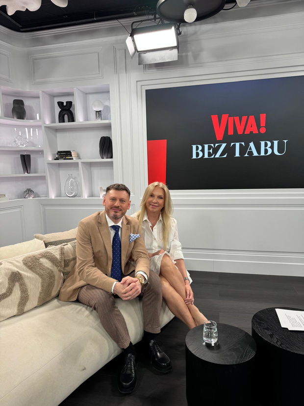 Mariola Bojarska-Ferenc, dr Michał Lis