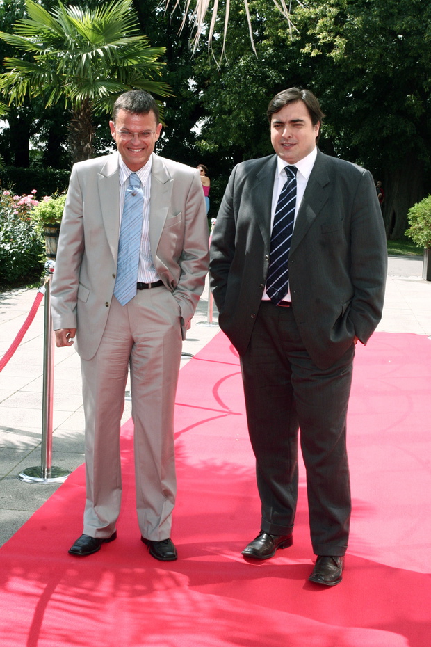 Tomasz Sekielski, Andrzej Morozowski