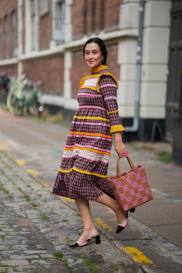 Street Style - Copenhagen Fashion Week Spring/Summer 2027 - Day Three