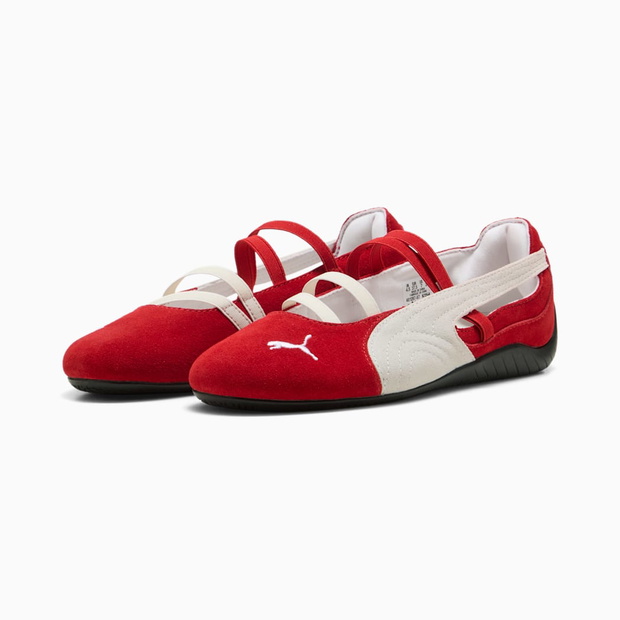 Damskie-balerinki-Speedcat-Suede-Ballet