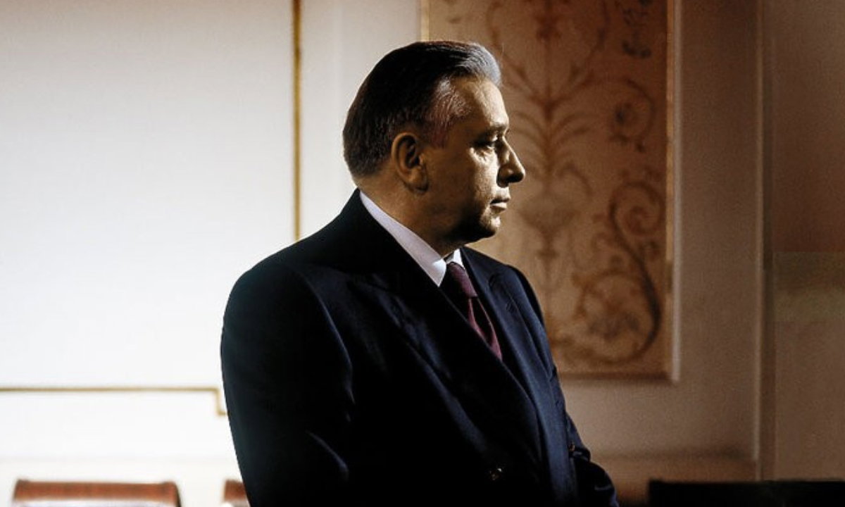 Andrzej Lepper, Viva! listopad 2001