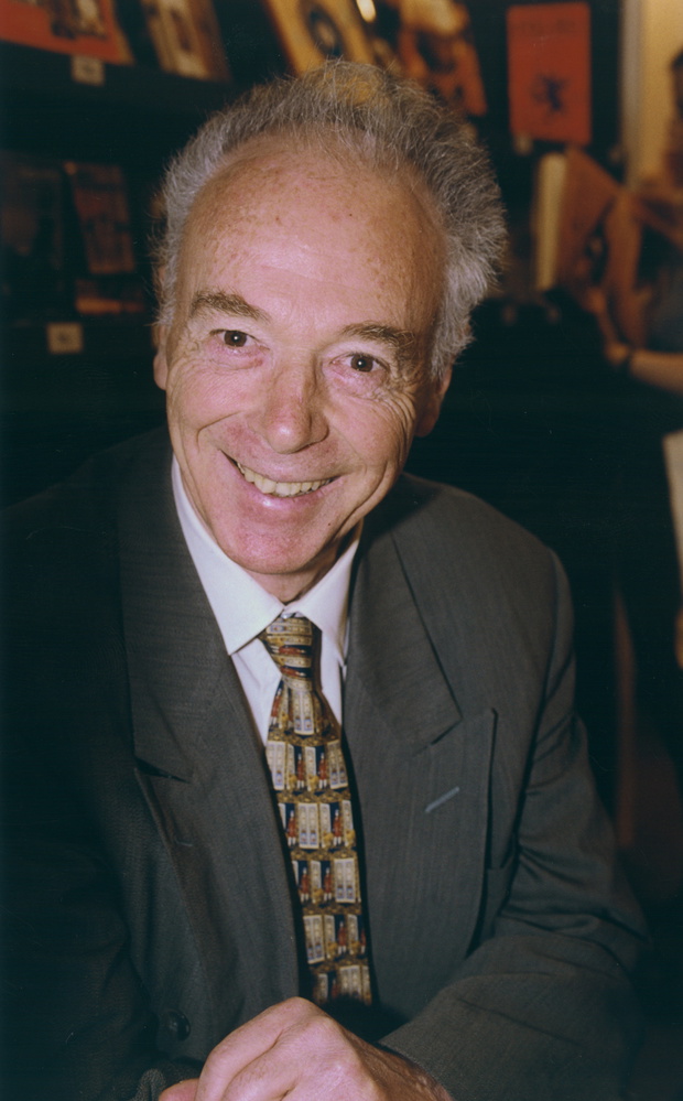 Jarosław Abramow-Newerly, Warszawa 2001