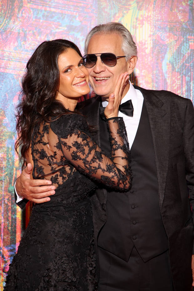 Veronica Berti, Andrea Bocelli, 2024