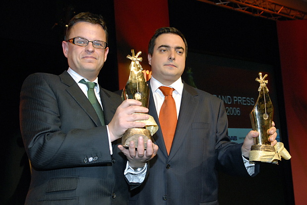 Tomasz Sekielski, Andrzej Morozowski