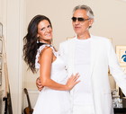 Veronica Berti, Andrea Bocelli, 2019