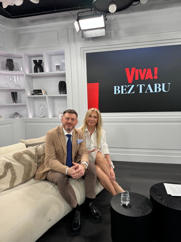 Mariola Bojarska-Ferenc,  dr Michał Lis