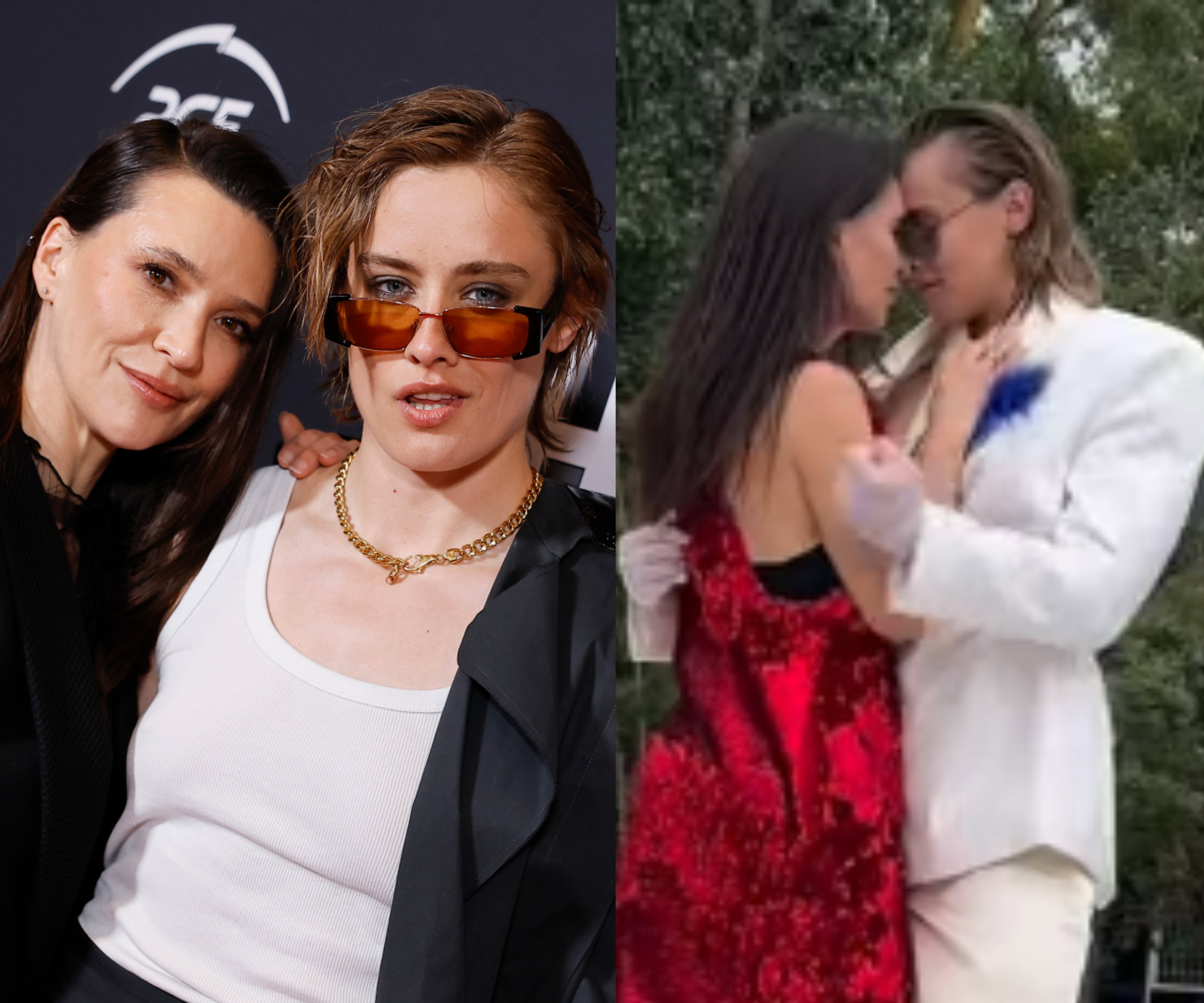 Janja Lesar, Katarzyna Zillmann.