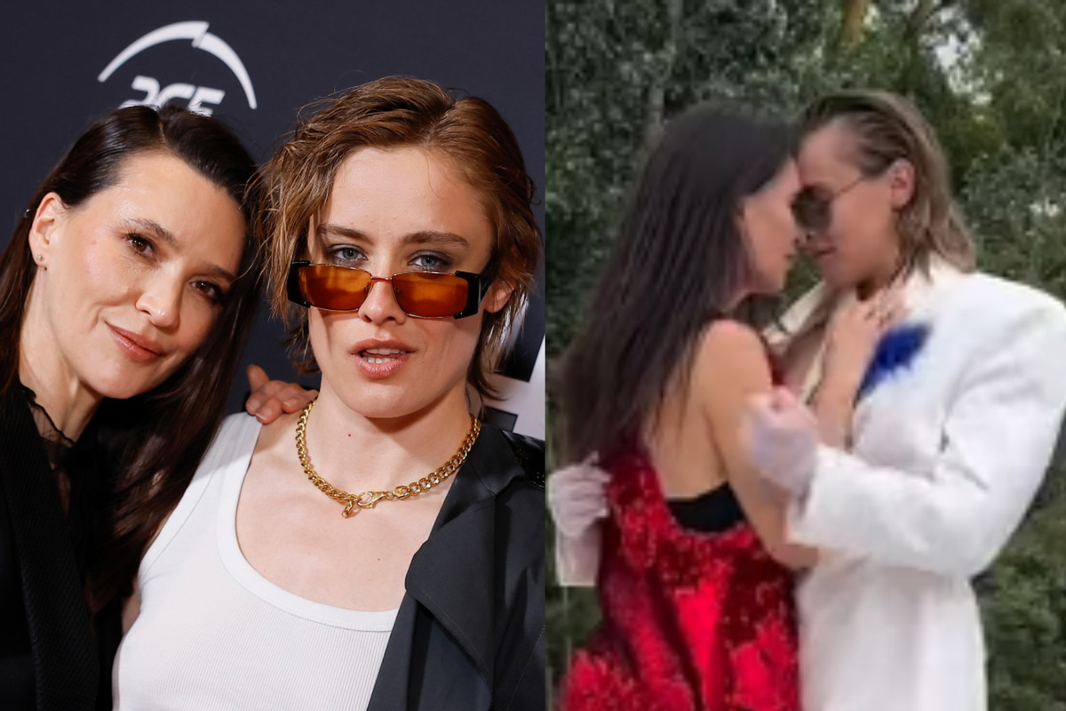 Janja Lesar, Katarzyna Zillmann.