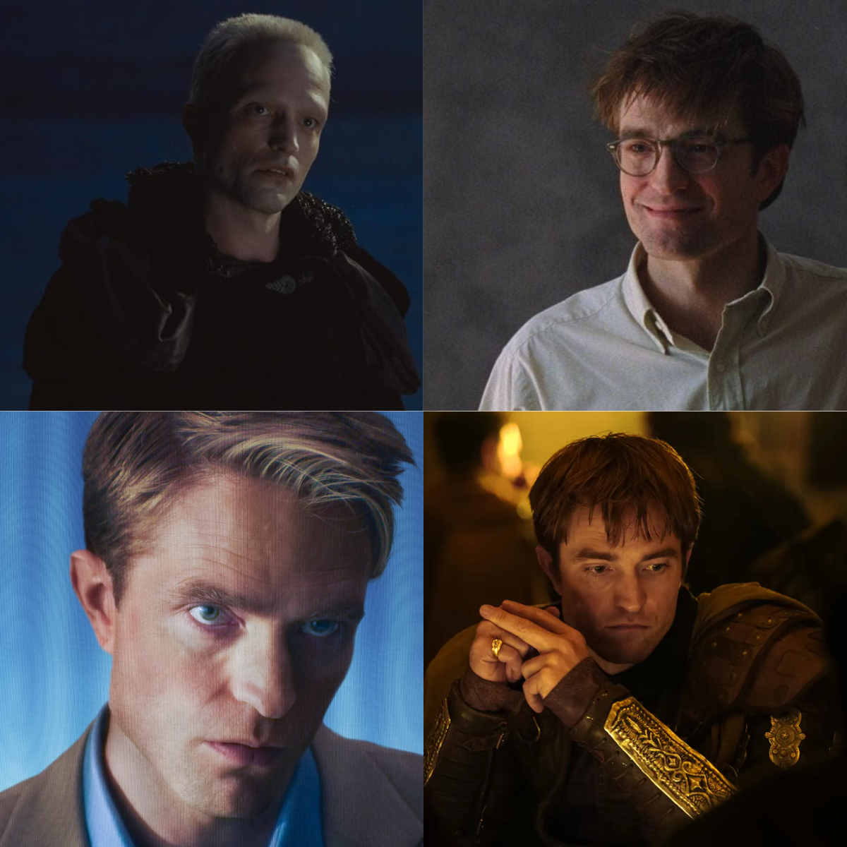 Robert Pattinson w filmach: "Diuna: Część Trzecia", "Drama", "Primetime" i "Odyseja"