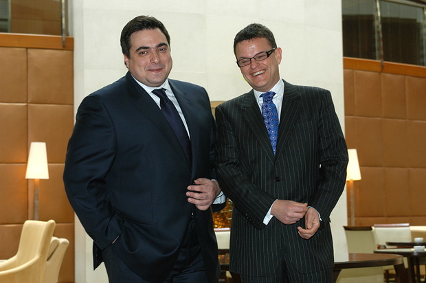 Tomasz Sekielski, Andrzej Morozowski